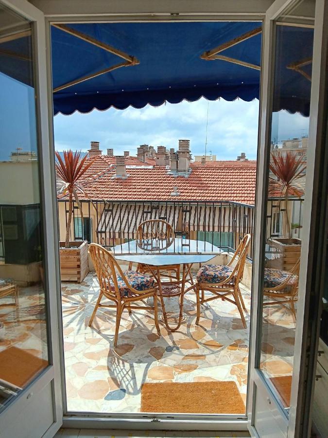 Tres Grand Appartement Lumineux Nice Exterior photo